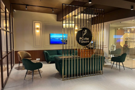 PCube Fitness Model Town