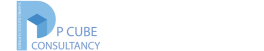 Pcube Consultation Logo